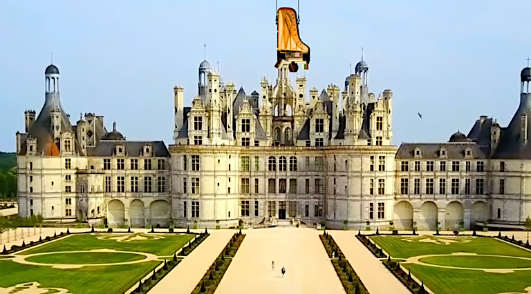 #######CHAMBORD
